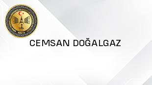 CEMSAN DOĞALGAZ